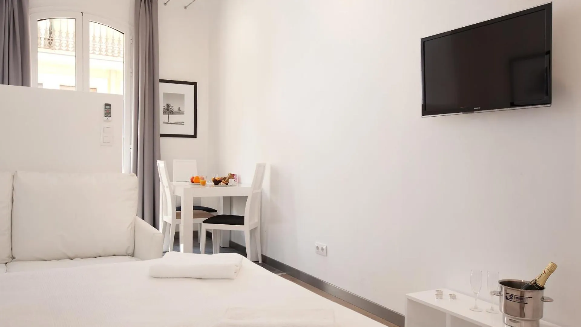 Barnapartments Basic Gracia Barcelona