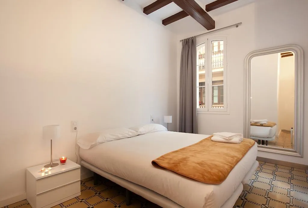 Barnapartments Basic Gracia Barcelona 0*,  Spain