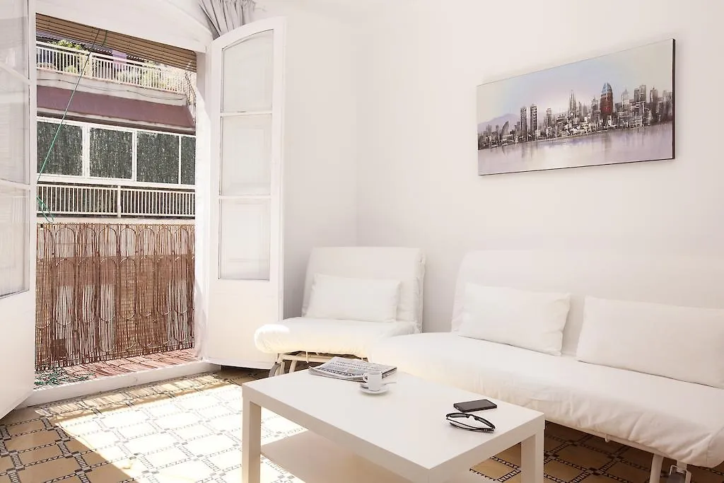 Barnapartments Basic Gracia Barcelona Apartment