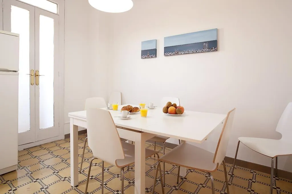 Barnapartments Basic Gracia Barcelona