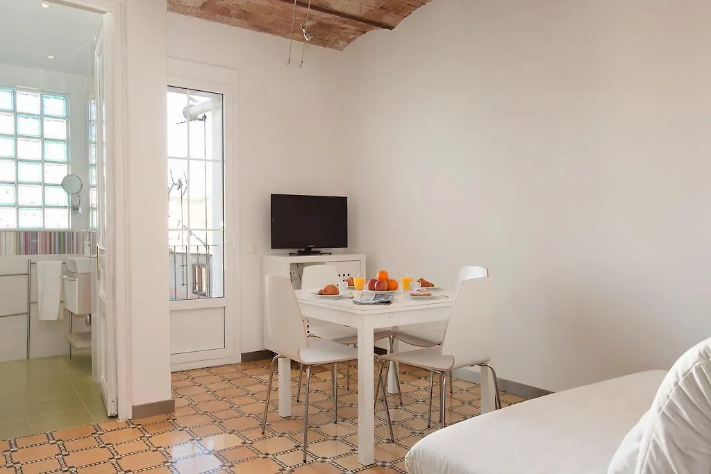 Barnapartments Basic Gracia Barcelona