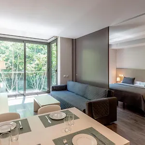 Espais Blaus Appartement Barcelone