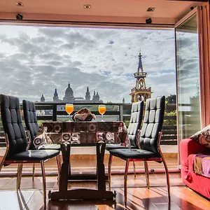  Apartment Unique Cozy Scenic Penthouse