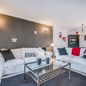  Apartment Atico Roger De Flor Spain