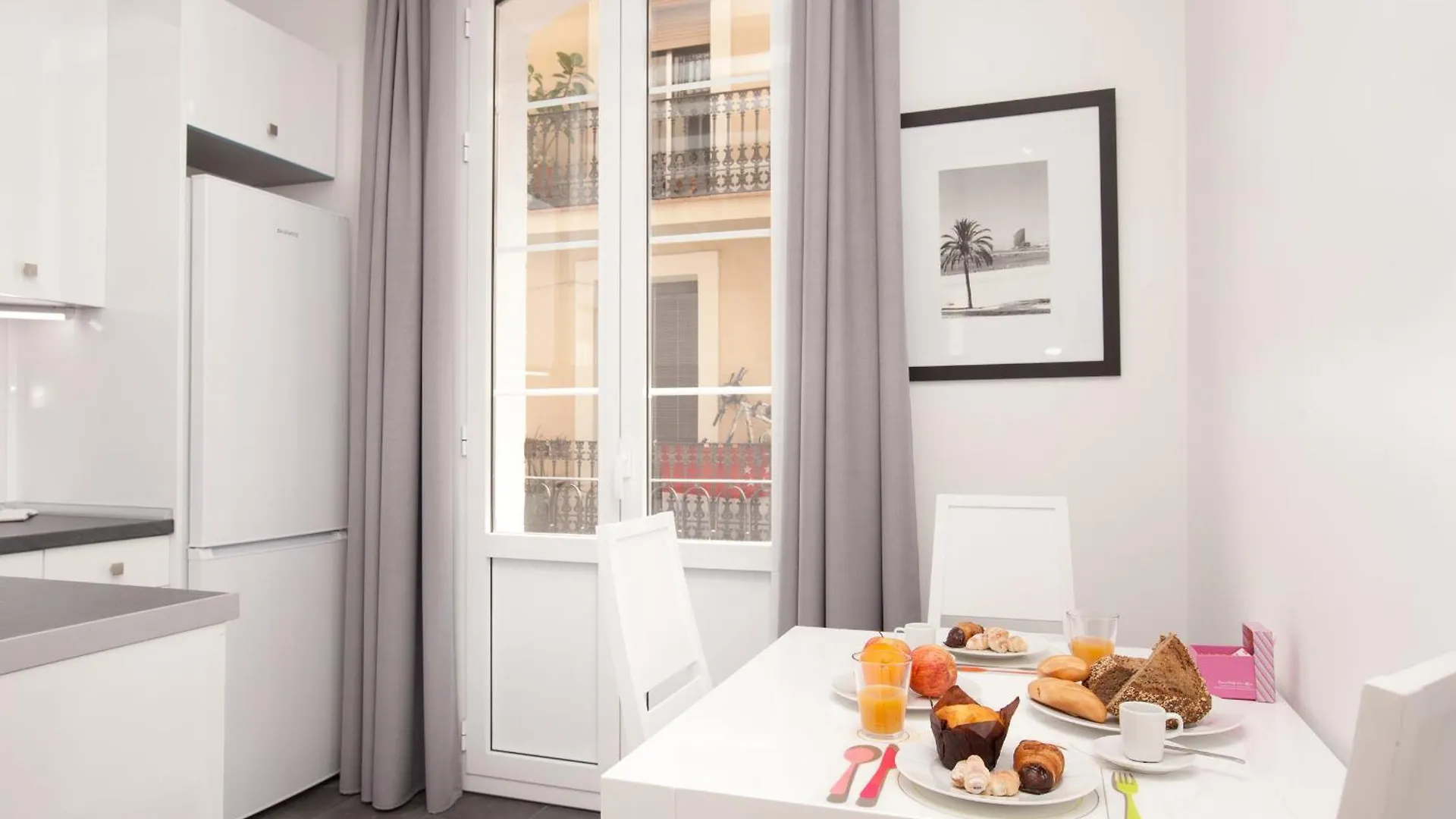 Barnapartments Basic Gracia Barcelona