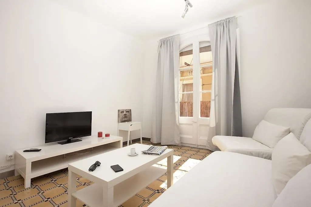 Apartamento Barnapartments Basic Gracia Barcelona